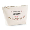 Trousse Cousine au top | pochette maquillage toilette - Planetee