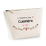 Trousse Cuisinière au top - Planetee