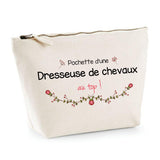 Trousse Dresseuse de chevaux au top - Planetee