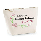 Trousse Dresseuse de chevaux d'exception - Planetee