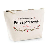 Trousse Entrepreneuse au top - Planetee