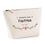 Trousse Factrice au top - Planetee