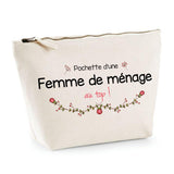 Trousse Femme de ménage au top - Planetee