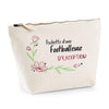 Trousse Footballeuse d'exception - Planetee
