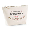 Trousse Grand-mère au top | pochette maquillage toilette - Planetee