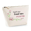 Trousse Grand-mère d'exception | pochette maquillage toilette - Planetee