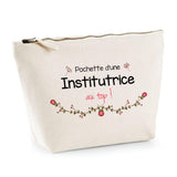 Trousse Institutrice au top - Planetee