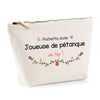 Trousse Joueuse de pétanque au top - Planetee