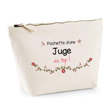 Trousse Juge au top - Planetee