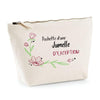 Trousse Jumelle d'exception | pochette maquillage toilette - Planetee