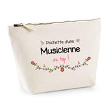 Trousse Musicienne au top - Planetee