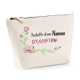 Trousse Nanou d'exception - Planetee