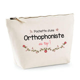 Trousse Orthophoniste au top - Planetee