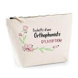 Trousse Orthophoniste d'exception - Planetee