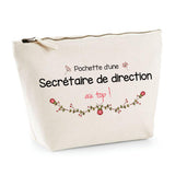 Trousse Secrétaire de direction au top - Planetee