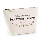 Trousse Secrétaire médicale au top - Planetee