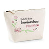 Trousse Snowboardeuse d'exception - Planetee