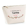 Trousse Tantine au top | pochette maquillage toilette - Planetee