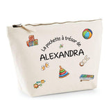 Pochette à trésor Alexandra - Planetee