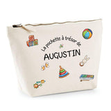 Pochette à trésor Augustin - Planetee