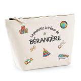 Pochette à trésor Bérangère - Planetee