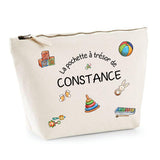 Pochette à trésor Constance - Planetee