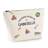 Pochette à trésor Gabrielle - Planetee