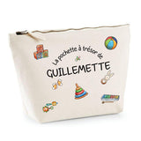 Pochette à trésor Guillemette - Planetee