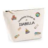 Pochette à trésor Isabella - Planetee