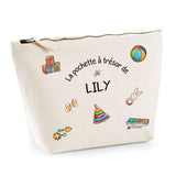 Pochette à trésor Lily - Planetee