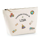 Pochette à trésor Lisa - Planetee