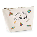 Pochette à trésor Mathilde - Planetee