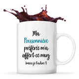Mug Poissonnière préférée - Planetee