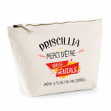 Trousse Priscillia géniale sans faire exprès - Planetee