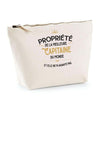Trousse Capitaine Propriété - Planetee