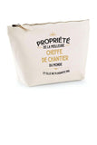 Trousse Cheffe de Chantier Propriété - Planetee