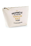Trousse Conseillère Beauté Propriété - Planetee