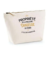 Trousse Danseuse Propriété - Planetee