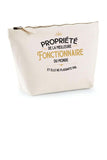 Trousse Fonctionnaire Propriété - Planetee