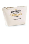 Trousse Handballeuse Propriété - Planetee