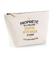 Trousse Joueuse de Pétanque Propriété - Planetee