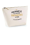 Trousse Preparatrice Propriété - Planetee