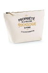 Trousse Psychologue Propriété - Planetee