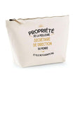 Trousse Secrétaire de Direction Propriété - Planetee