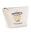 Trousse Secrétaire de Mairie Propriété - Planetee