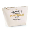 Trousse Snowboardeuse Propriété - Planetee