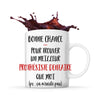 Mug Prothésiste dentaire ça n'existe pas homme - Planetee