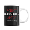 Mug Aquascaping C'est ma Routine - Planetee