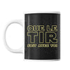 Mug Tir soit avec toi - Planetee