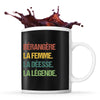Mug Bérengère la Déesse la Légende Vintage - Planetee